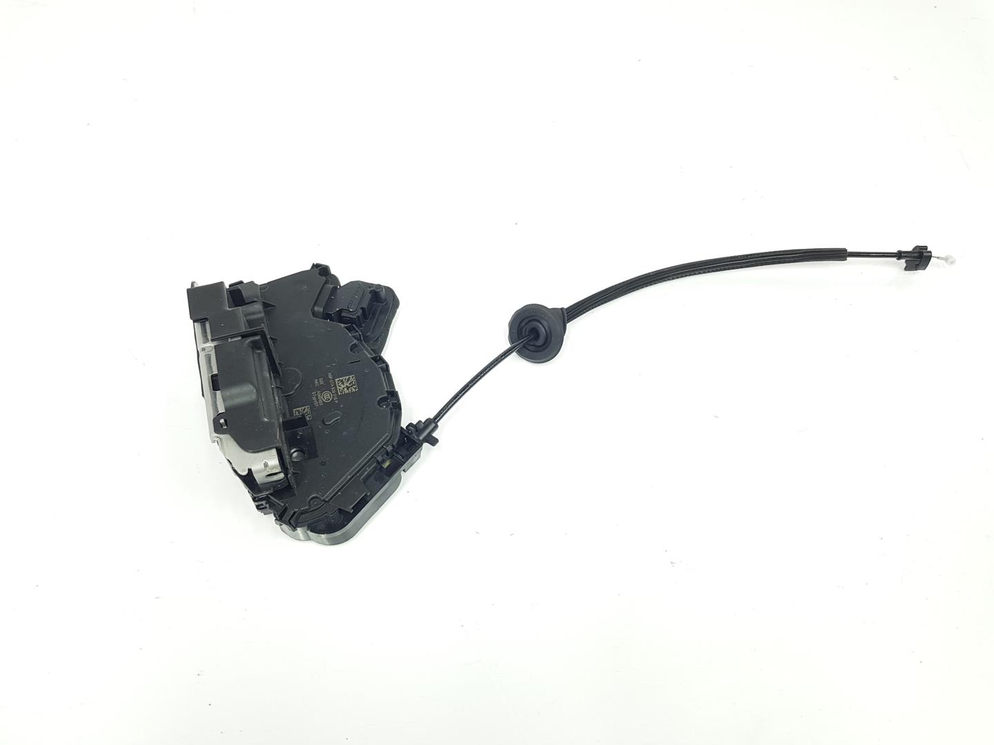 SEAT Alhambra 2 generation (2010-2021) Rear Right Door Lock 5TA839016P, 5TA839016P 20686901