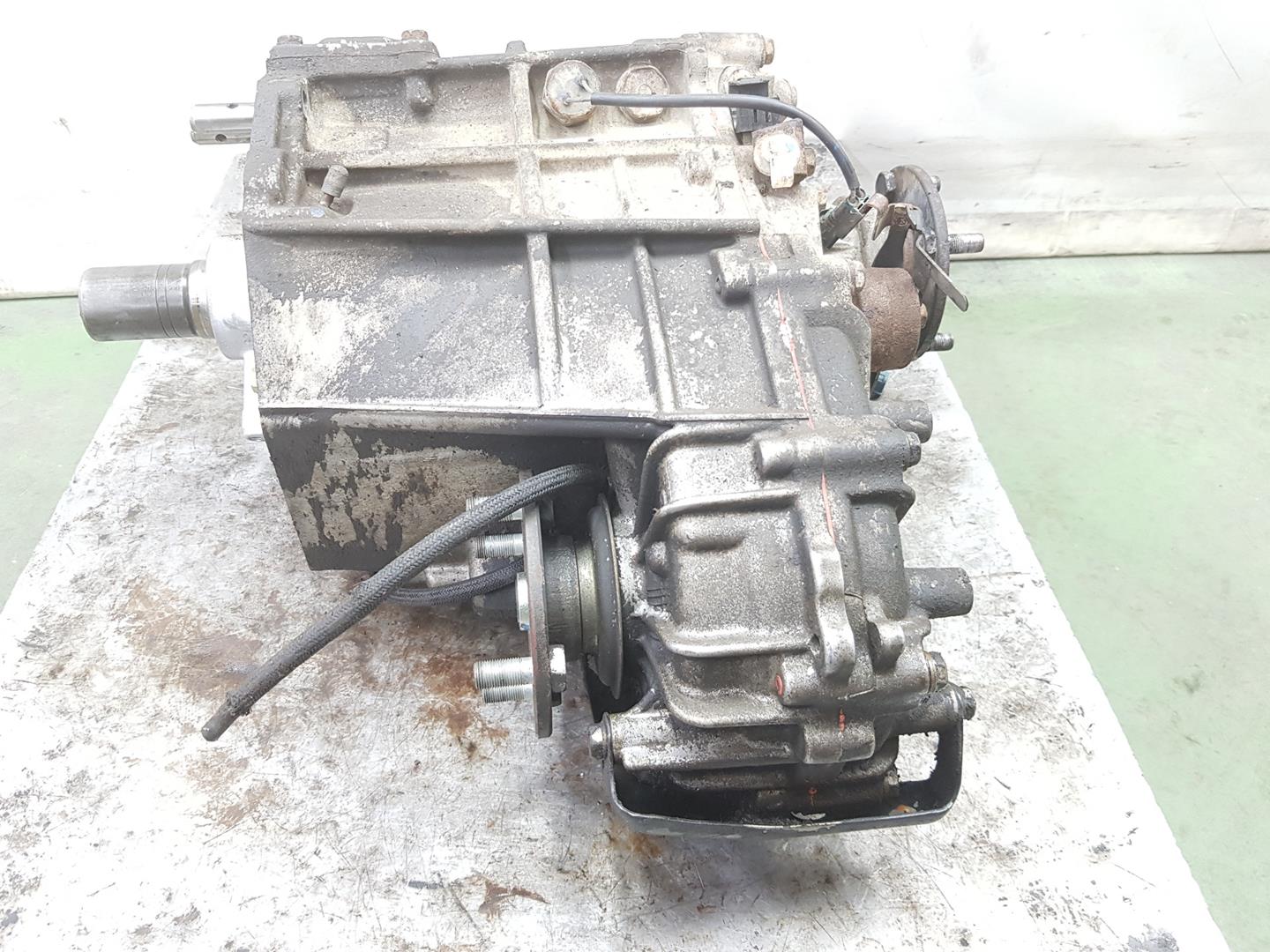 TOYOTA Land Cruiser 70 Series (1984-2024) Раздатка 361006D320 20399570