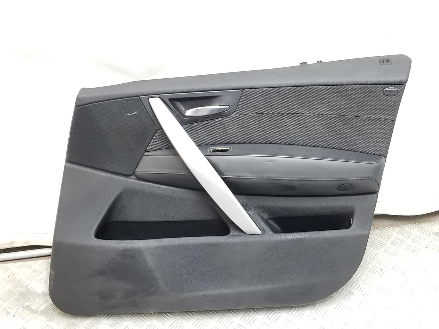 BMW X3 E83 (2003-2010) Seats ASIENTOSDECUEROTELA,MANUALESCOLORNEGRO 19774765