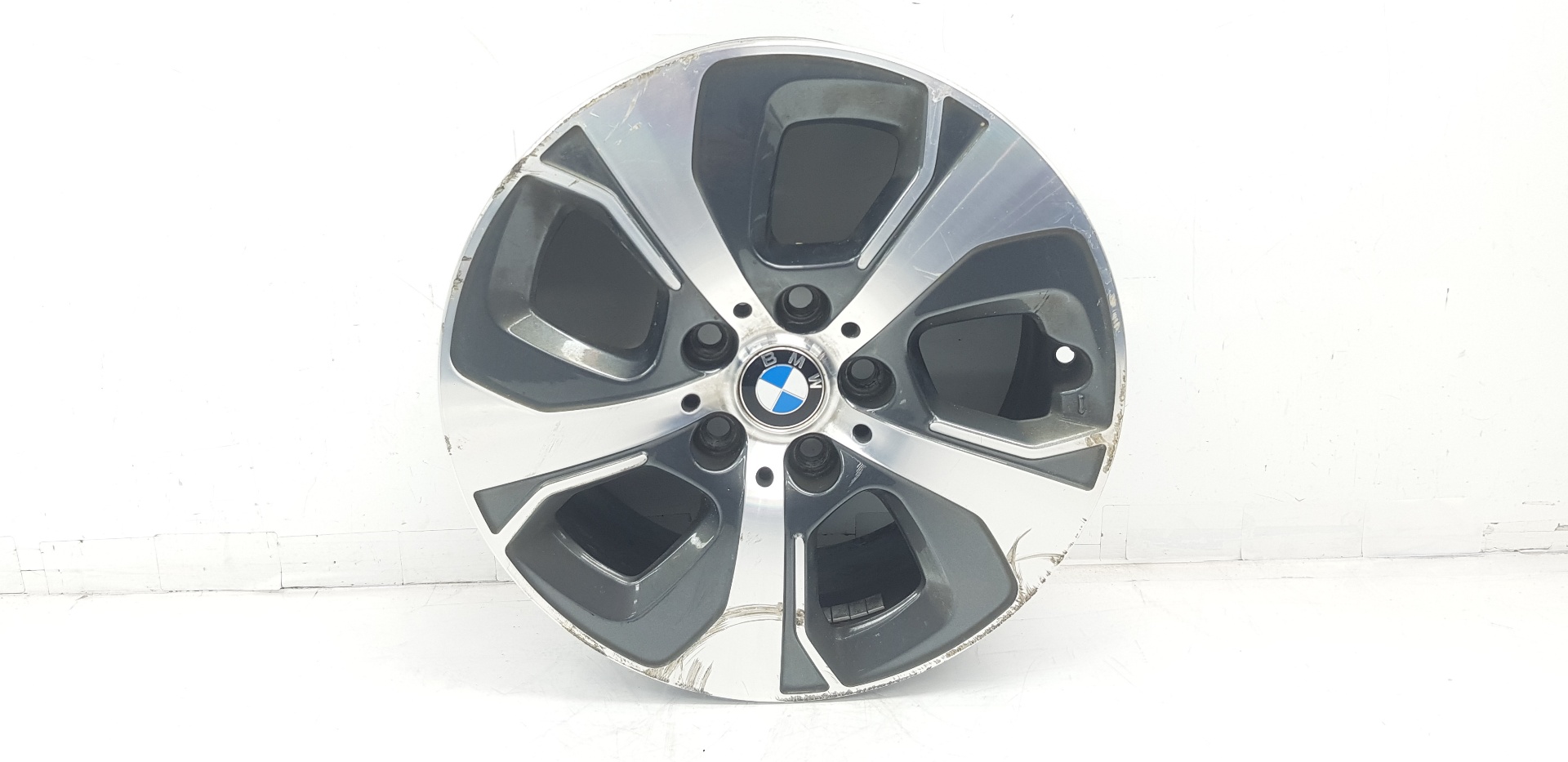 BMW 2 Series Grand Tourer F46 (2018-2023) Wheel 36116860253, 7JX16H2, 16PULGADAS 24146775