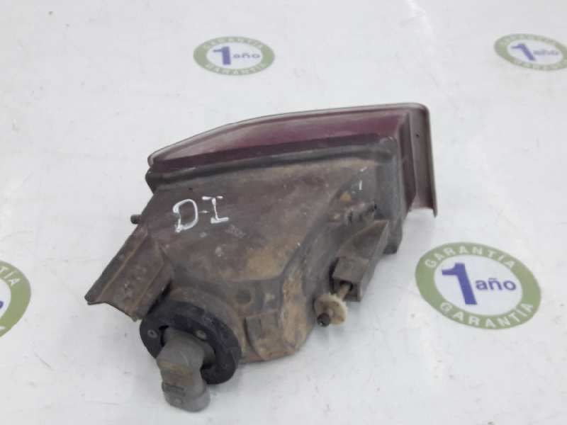 TOYOTA Land Cruiser 70 Series (1984-2024) Priekšējais kreisais miglas lukturis 8122160070, 8122160071 19898466