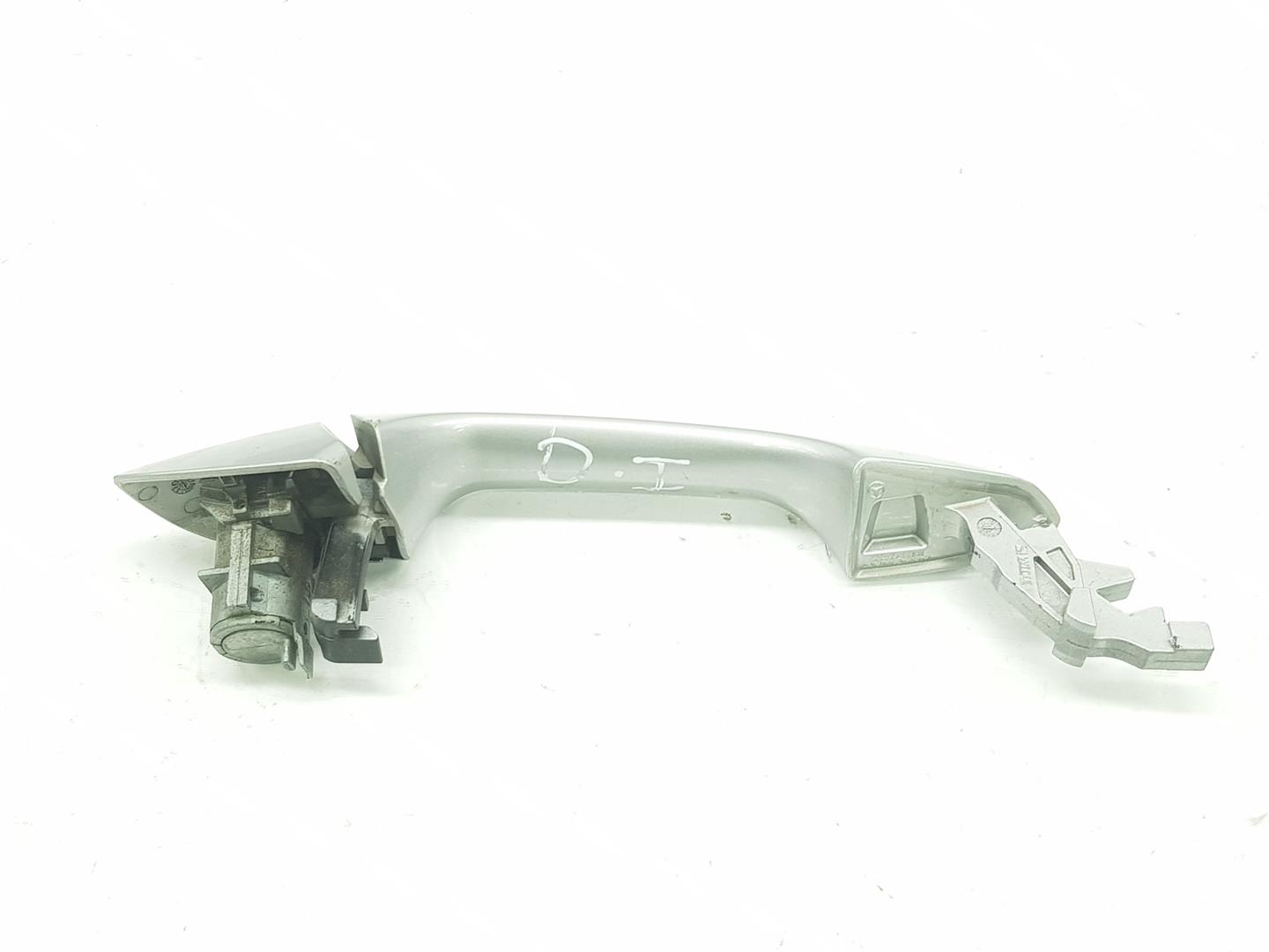 MERCEDES-BENZ CLA-Class C117 (2013-2016) Front Left Door Exterior Handle A2047600170, A2047600170, COLORGRISPLATA 19915461