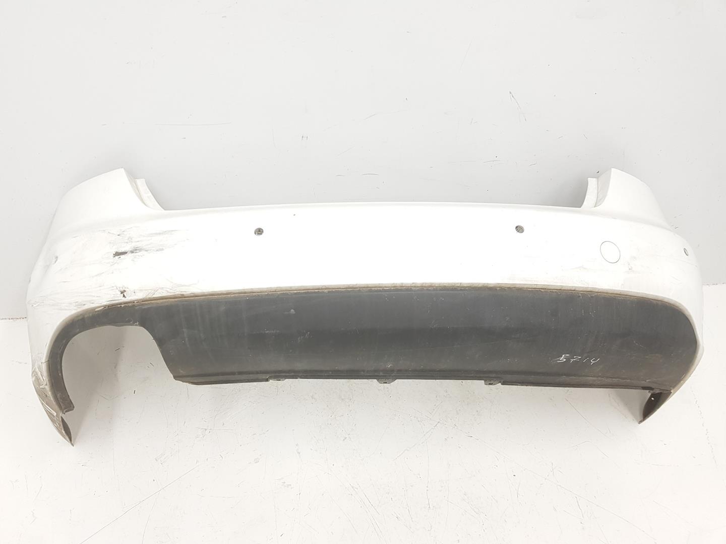 AUDI A4 B8/8K (2011-2016) Rear Bumper 8K5807303A, 8K5807303A, COLORBLANCOY9C 24238899