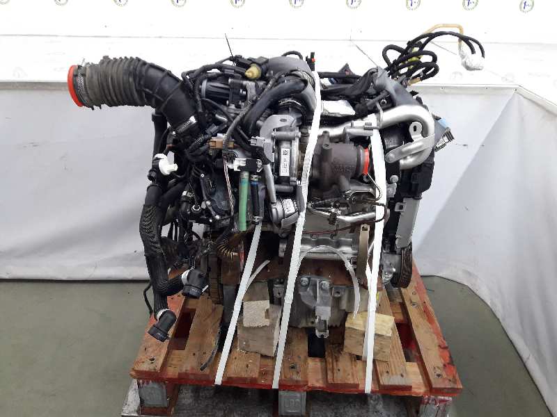 RENAULT Kangoo 2 generation (2007-2021) Engine K9K628,K9K628,8201585152,8201730185 19645912