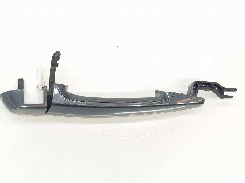 BMW 3 Series Gran Turismo F34 (2013-2017) Rear Left Door Exterior Handle 51217207561, 51217207561, GRISB39 19651493