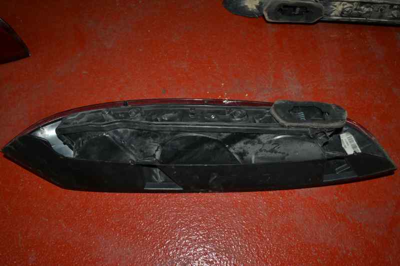 OPEL Corsa C (2000-2006) Rear Right Taillight Lamp 09114336,5PUERTAS,89302171 19871424