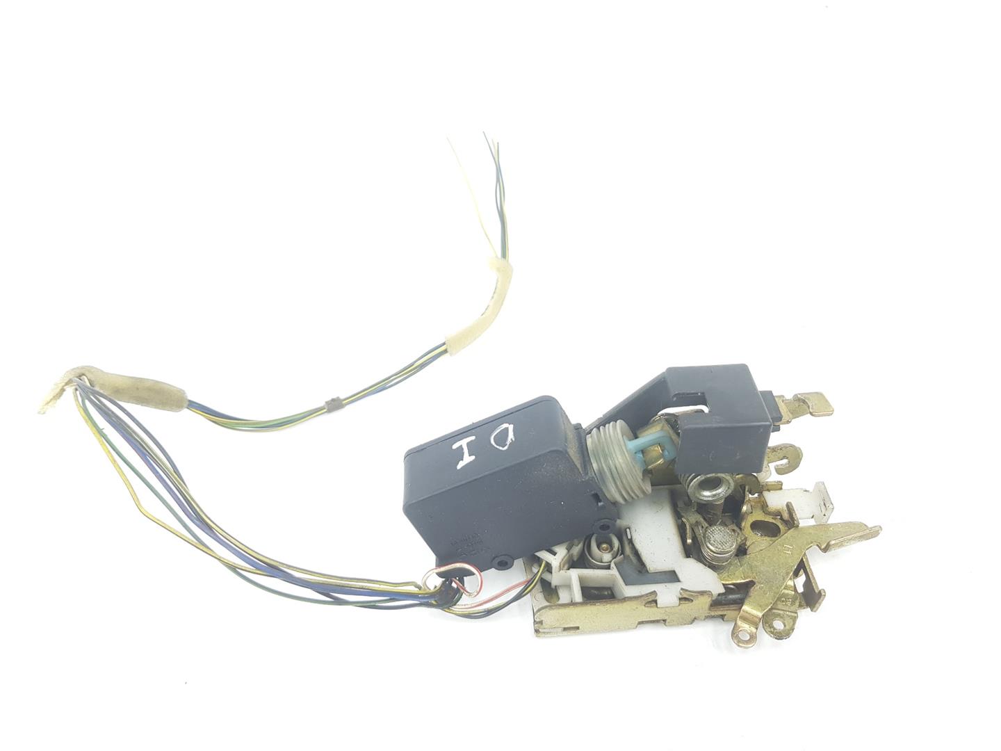 VOLKSWAGEN LT 2 generation (1996-2006) Front Left Door Lock F00P2E0194,2D1837015D 23816684