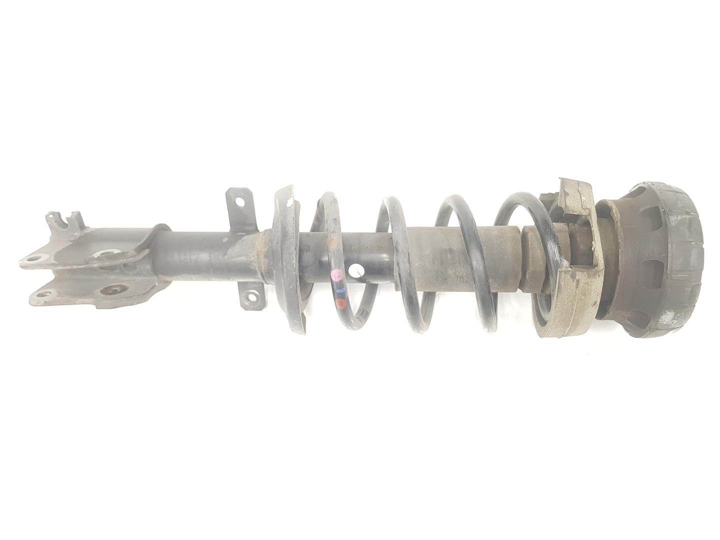 RENAULT Trafic 2 generation (2001-2015) Front Left Shock Absorber 543025750R, 543022006R 23754382