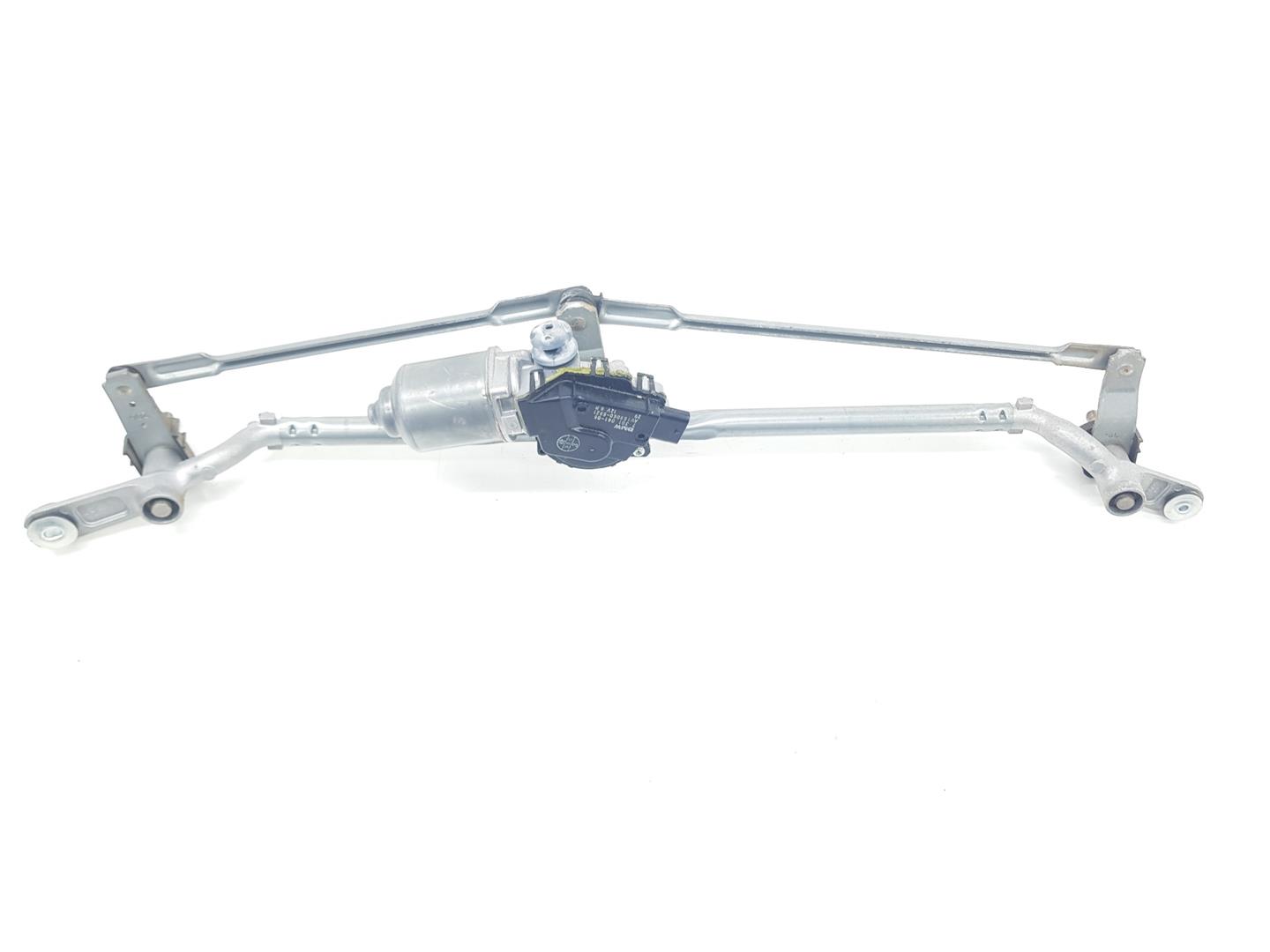 MINI Cooper F56 (2013-2020) Priekinių valytuvų mechanizmas (trapecija) 7301041, 61617301041 23751214