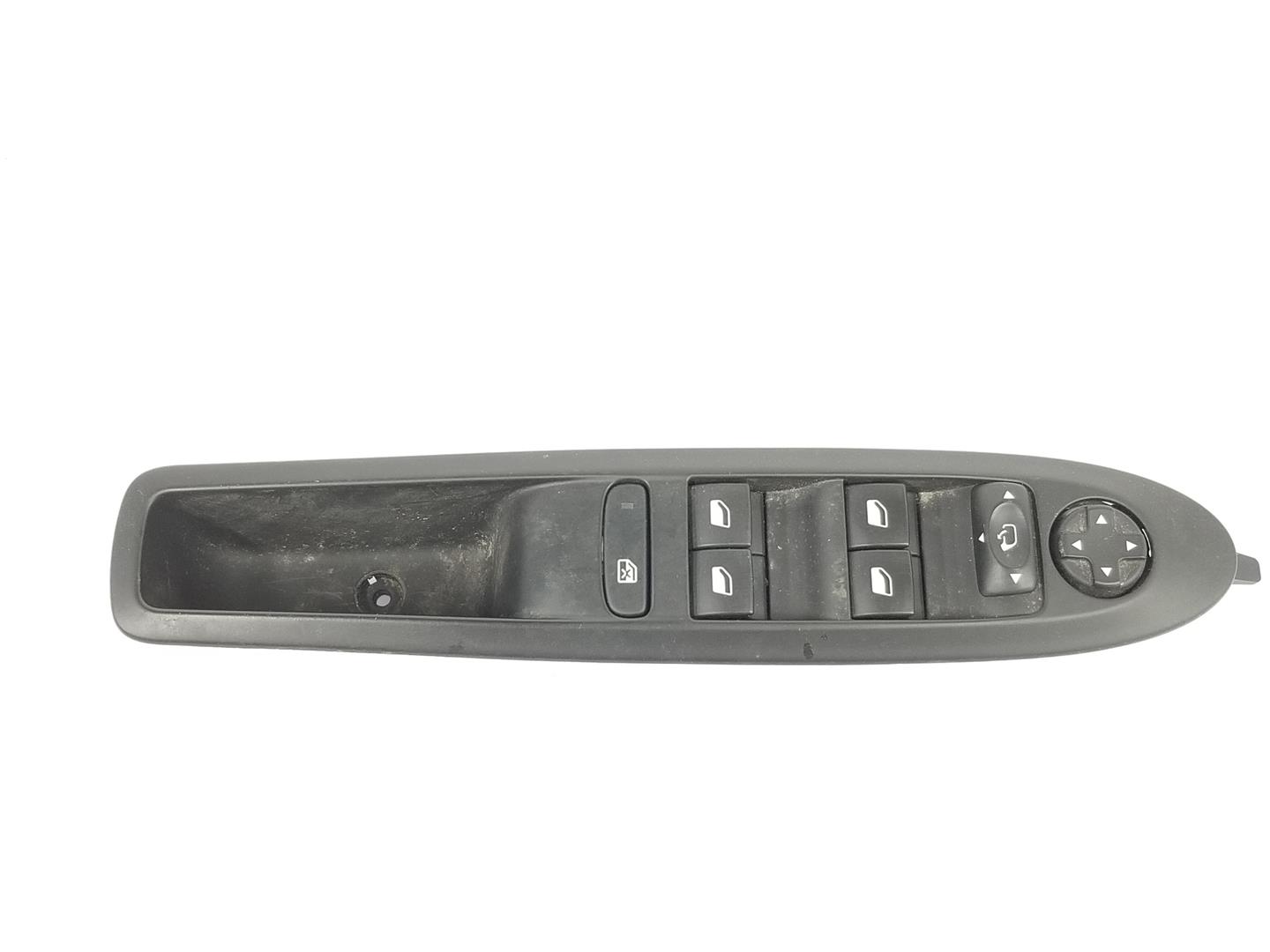 CITROËN C4 2 generation (2010-2024) Front Left Door Window Switch 96657050ZD, 96657050ZD, 2222DL 19887580