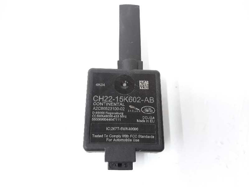 LAND ROVER Range Rover Evoque L538 (1 gen) (2011-2020) Other Control Units CH2215K602AB,CH2215K602AB 19695428