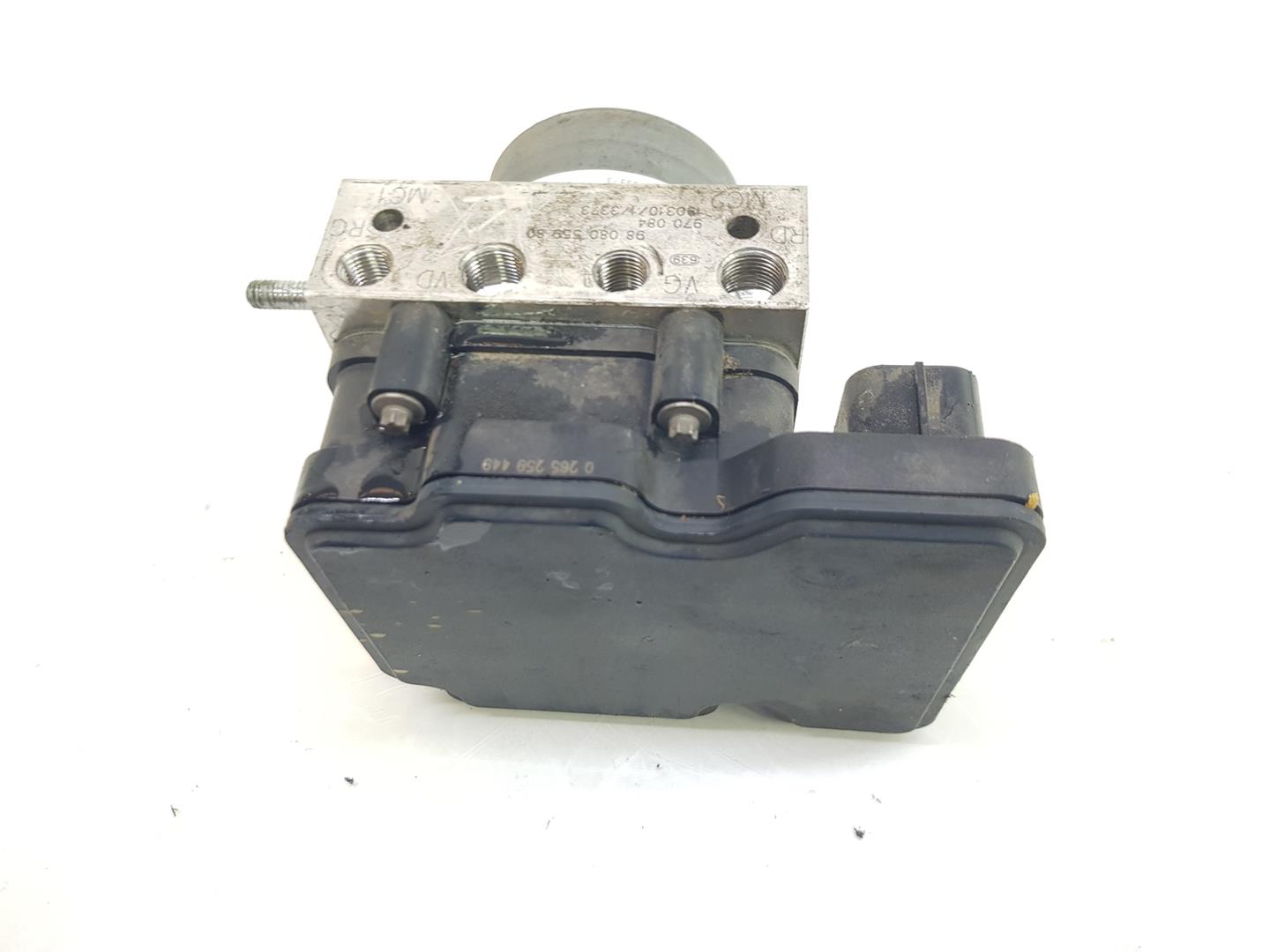 CITROËN SpaceTourer 1 generation (2017-2023) ABS Pump 9806951380, 9808055980 19855336