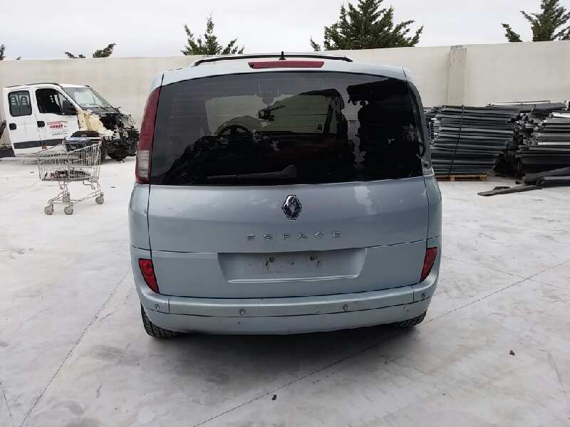 RENAULT Espace 4 generation (2002-2014) Capotă 651000267R, 651000267R, GRISAZULADO 19672480