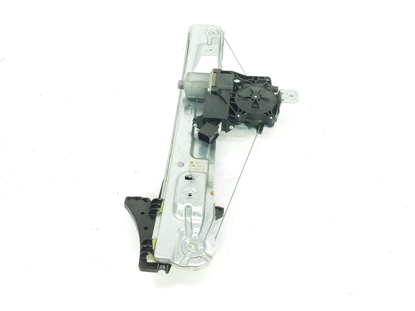 OPEL Insignia A (2008-2016) Rear left door window lifter 20952450, 140335 19799942