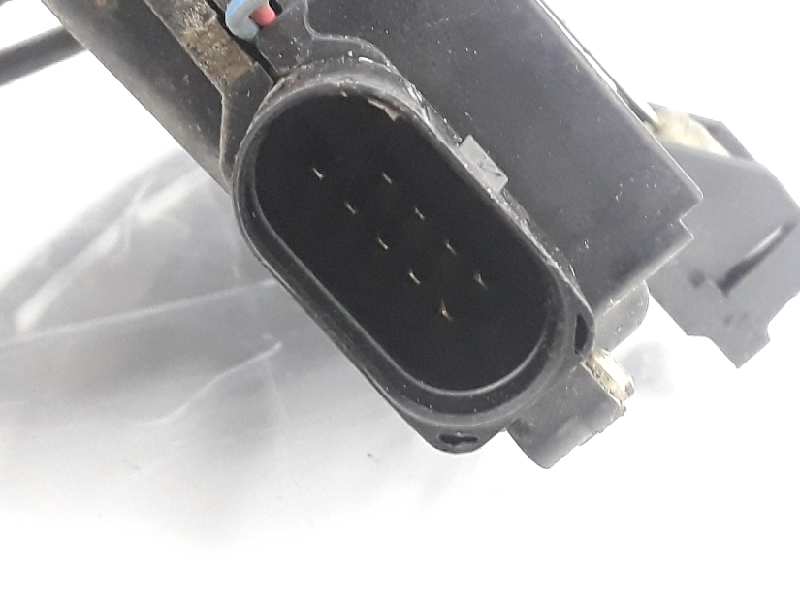 AUDI A3 8L (1996-2003) Front Left Door Lock 4B1837015G,401837015B 19553726