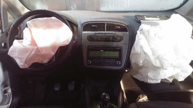 SEAT Toledo 3 generation (2004-2010) Ремень безопасности задний правый 5P0857805E, 5P0857805ERAA 19696097