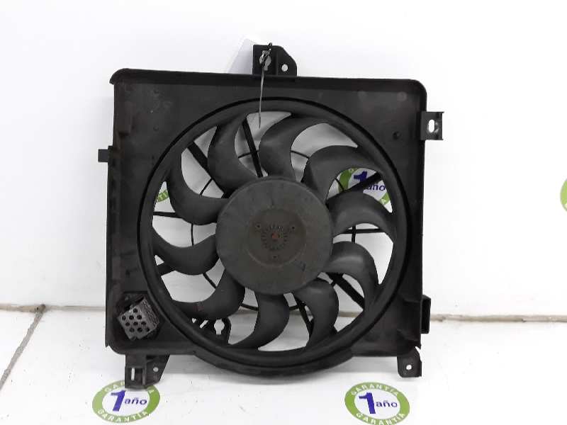 OPEL Astra J (2009-2020) Diffuser Fan 24467444, 0130303304 19660390