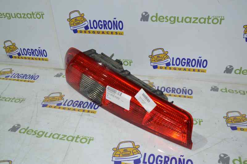 FORD Fiesta 5 generation (2001-2010) Rear Left Taillight 2S6113N004AD,3PUERTAS 19871506