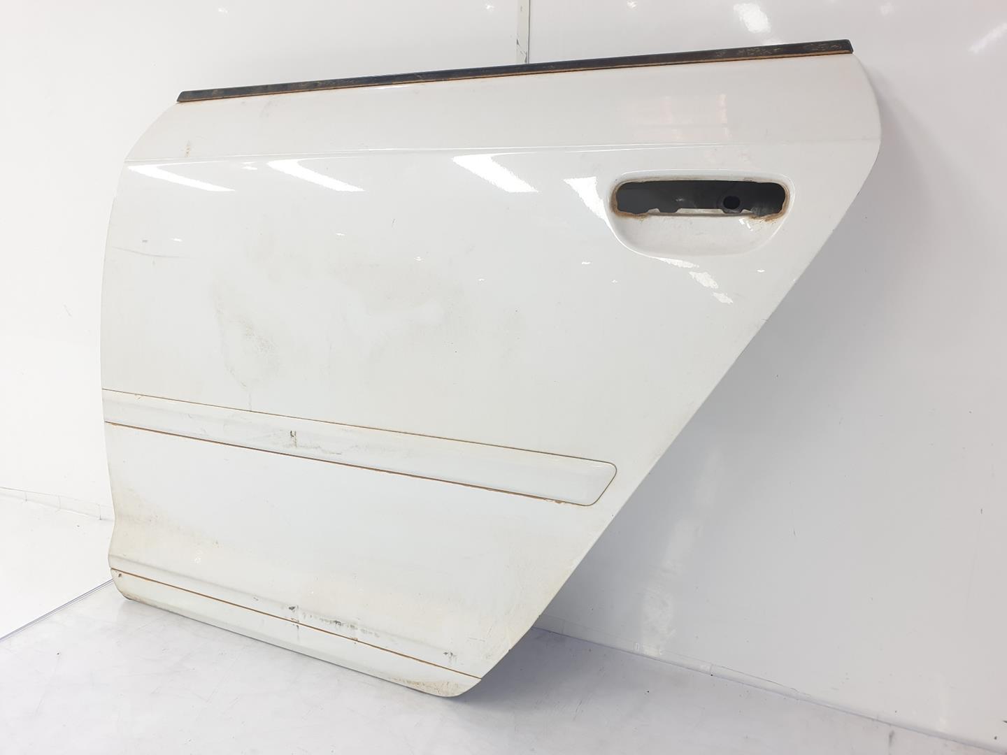 AUDI A2 8Z (1999-2005) Rear Left Door 8P4833051A, 8P4833051A, COLORBLANCOY9C 19780997