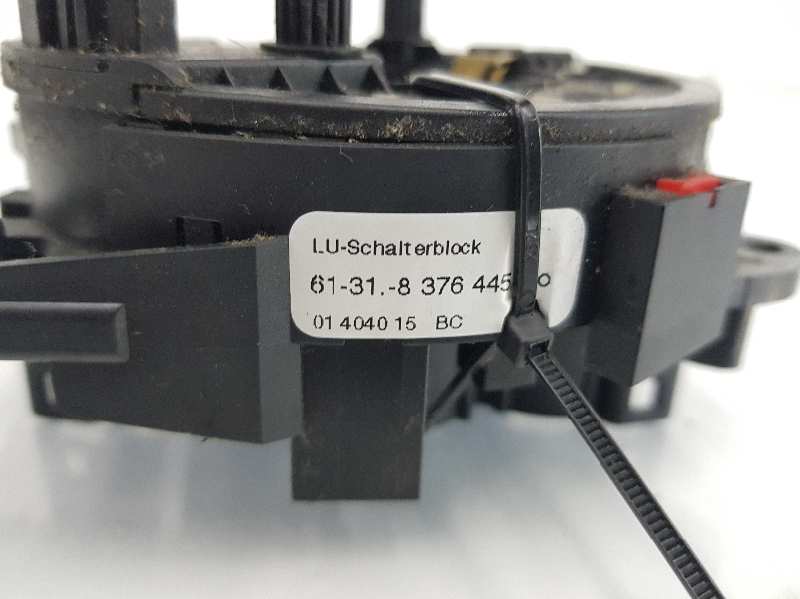 BMW 3 Series E46 (1997-2006) Rat Slip Ring Squib 61318376445, 01404015, 61318379091 19642756