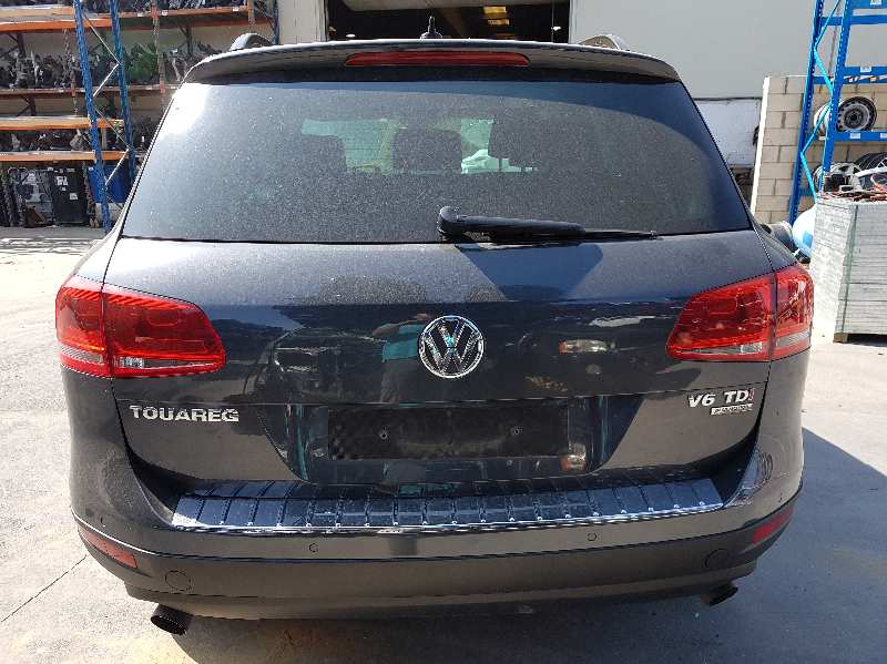 VOLKSWAGEN Touareg 2 generation (2010-2018) Forreste højre dør udvendigt håndtag 7P6837206H, 7P6837206H, GRISOSCURO 19638022