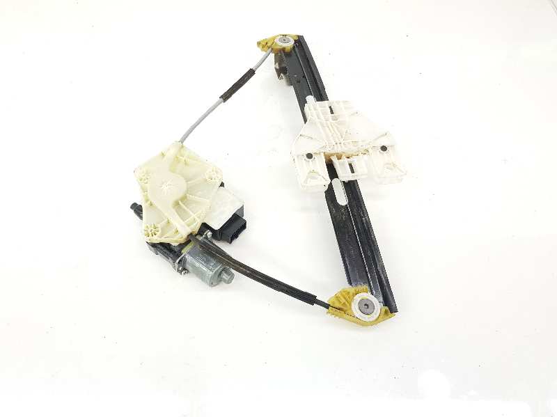 SEAT Leon 3 generation (2012-2020) Rear Right Door Window Regulator 5F4839462D, 5F4839462D 19657108