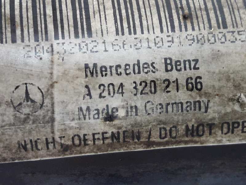 MERCEDES-BENZ C-Class W204/S204/C204 (2004-2015) Амортизатор передний левый A2043202166,2043233100 19657291