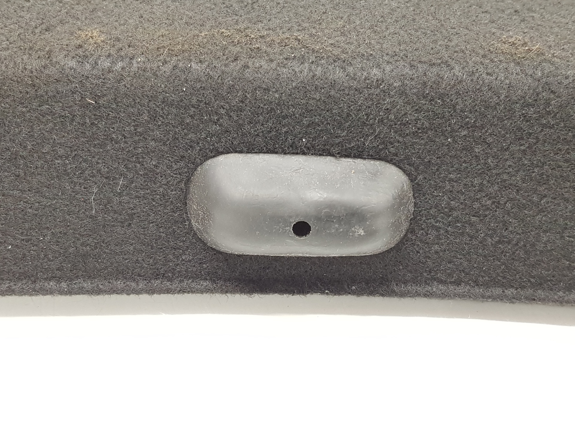 DACIA Sandero 2 generation (2013-2020) Rear Parcel Shelf 794205491R,794205491R 26677180