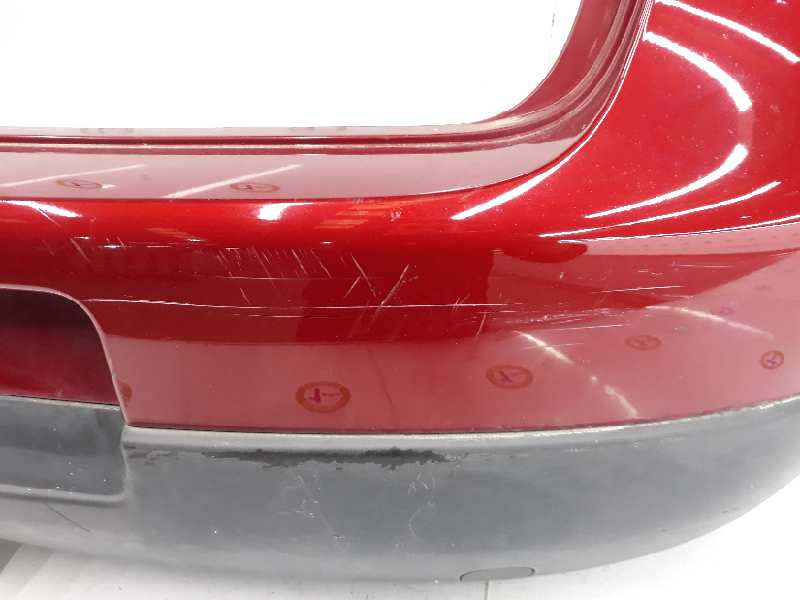 VOLKSWAGEN Golf 5 generation (2003-2009) Rear Bumper 1K6807417,1K6807417,GRANATE 19652995