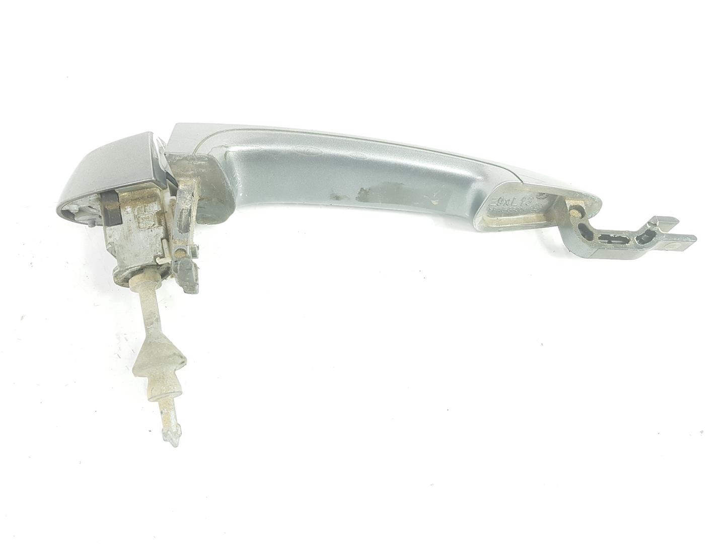 BMW X6 E71/E72 (2008-2012) Front Left Door Exterior Handle 51217207561,51217207561,COLORGRISA52 19768464