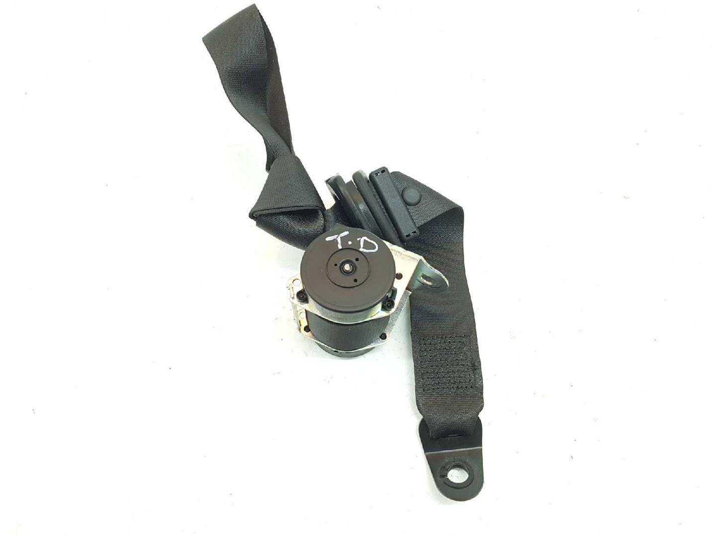 MINI Cooper R50 (2001-2006) Rear Right Seatbelt 72117055962,72117055962,7055962 19896800