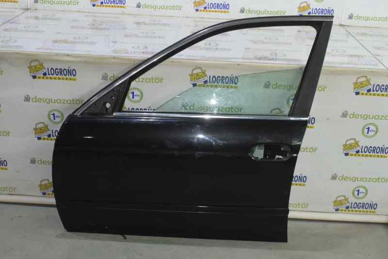 BMW 5 Series E39 (1995-2004) Front Left Door 41518216817,41518216817,COLORNEGRO 19577753