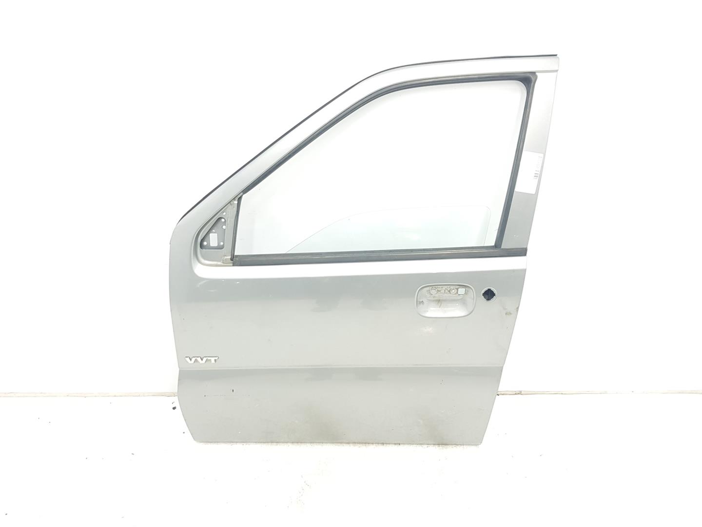 SUZUKI Ignis 2 generation (2003-2008) Porte avant gauche 6800286G00000, 6800286G00, COLORGRISZCD 19834171