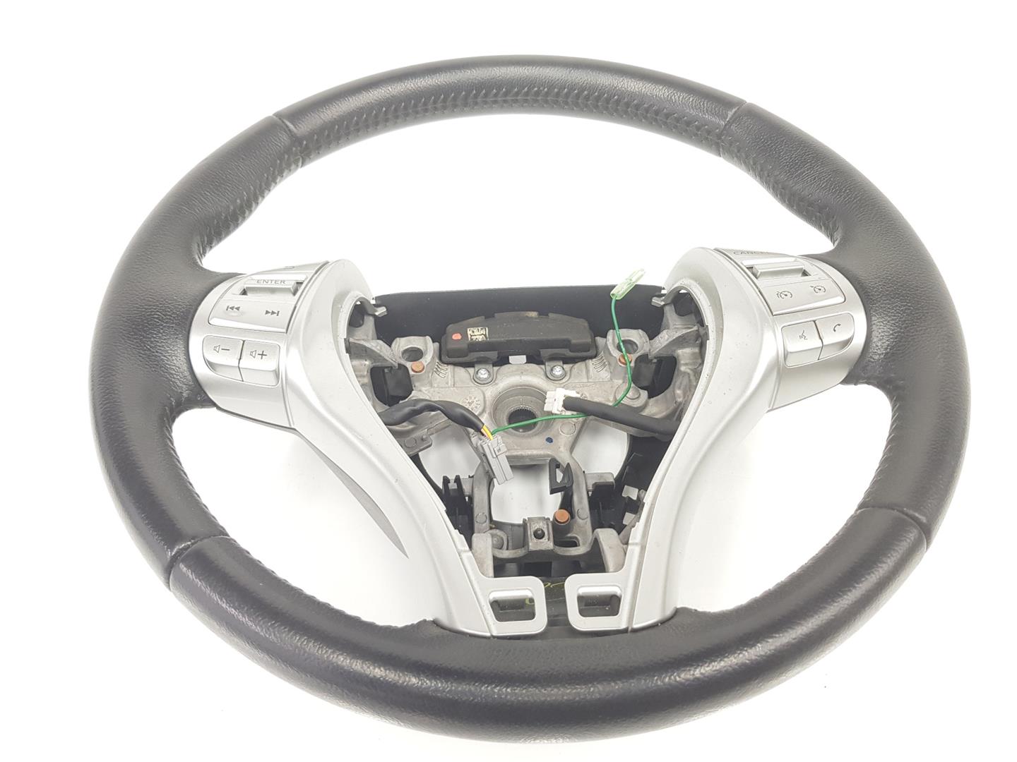 NISSAN NP300 1 generation (2008-2015) Steering Wheel 484305JT3C, 484305JT3C 24244271