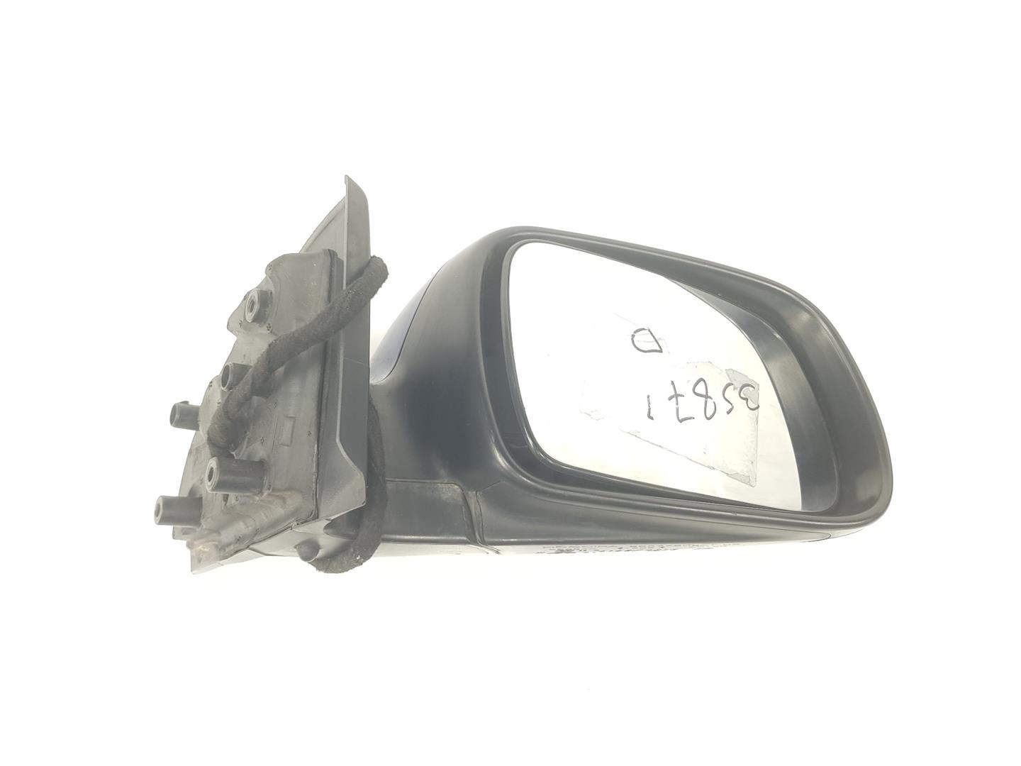 PEUGEOT 307 1 generation (2001-2008) Right Side Wing Mirror 8149AX, 8149AX, COLORAZULOSCURO 24242479