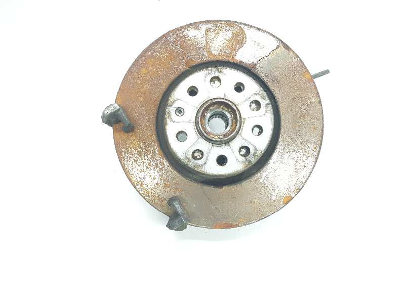 AUDI Q3 8U (2011-2020) Front Left Wheel Hub 1K0407255AA, 1K0407255AA 19627678