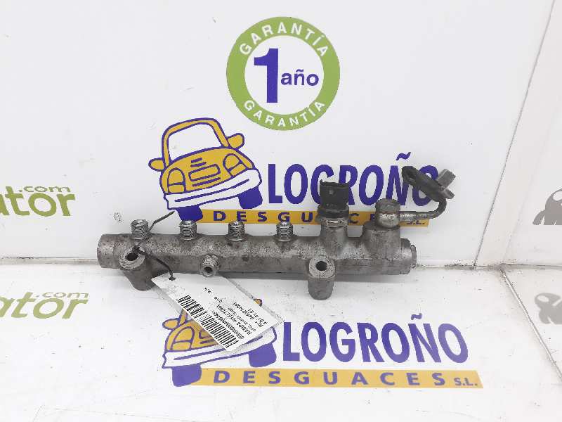 OPEL Meriva 1 generation (2002-2010) Fuel Rail 0445214094 19583343