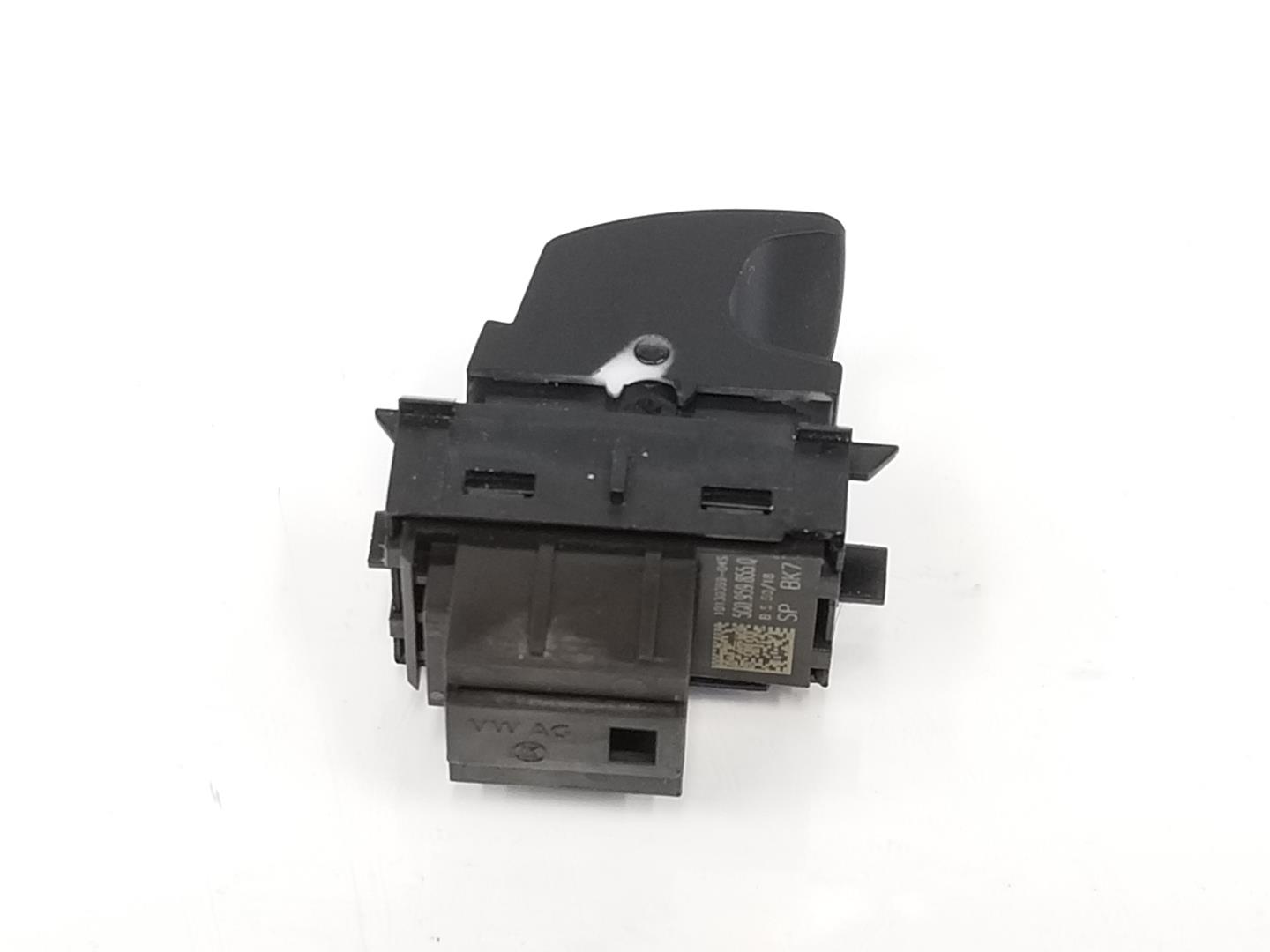 SEAT Leon 3 generation (2012-2020) Comutator de control geam ușă  dreapta spate 5G0959855Q, 5G0959855Q, 1141CB2222DL 22326748