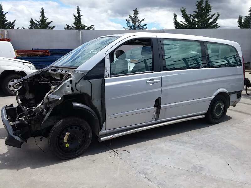 MERCEDES-BENZ Viano W639 (2003-2015) Наружная ручка передней правой двери 00076030599999 19602956