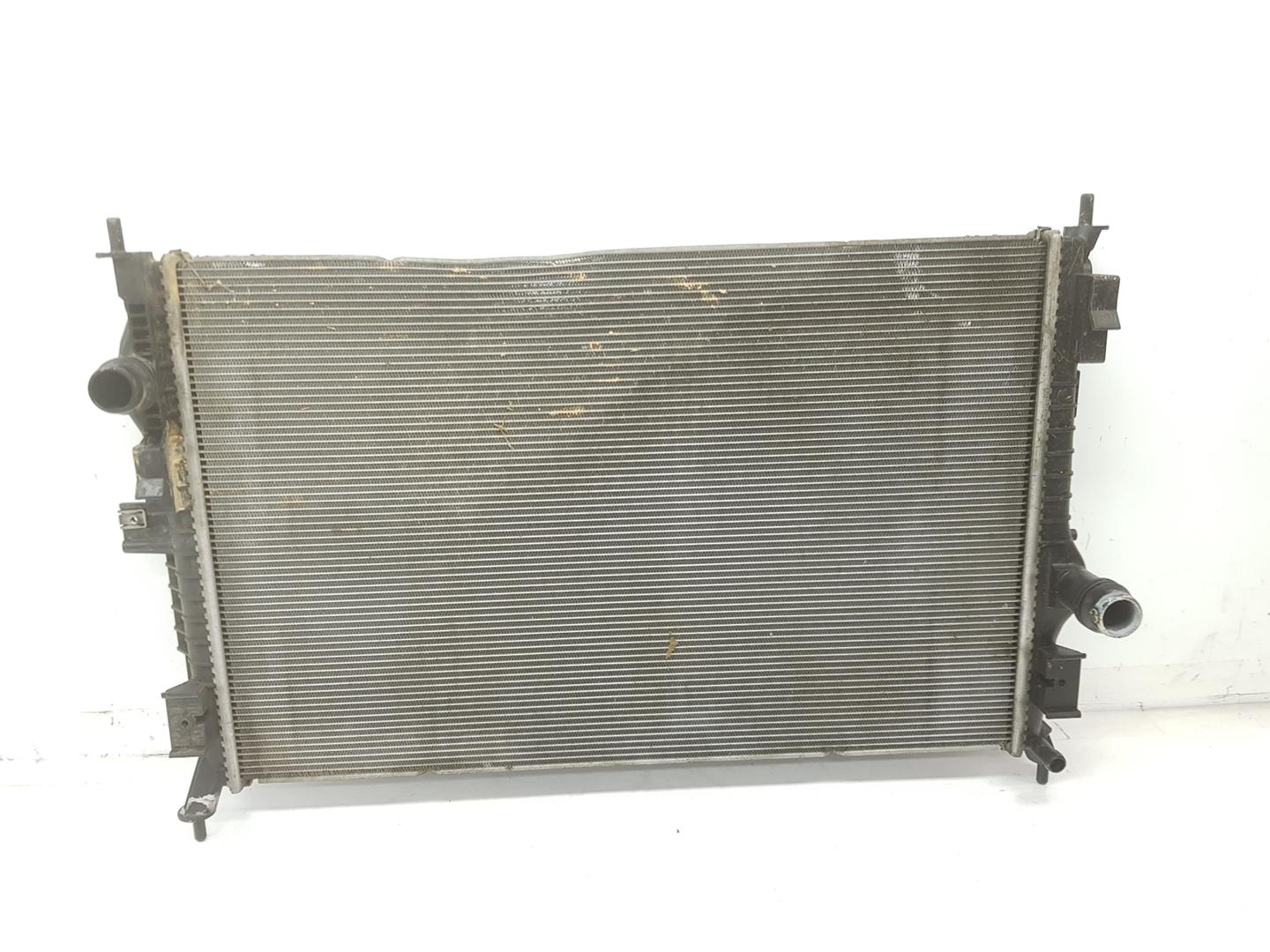 PEUGEOT Traveller 1 generation (2017-2023) Air Con Radiator 9675747980, 9675747980 21076814