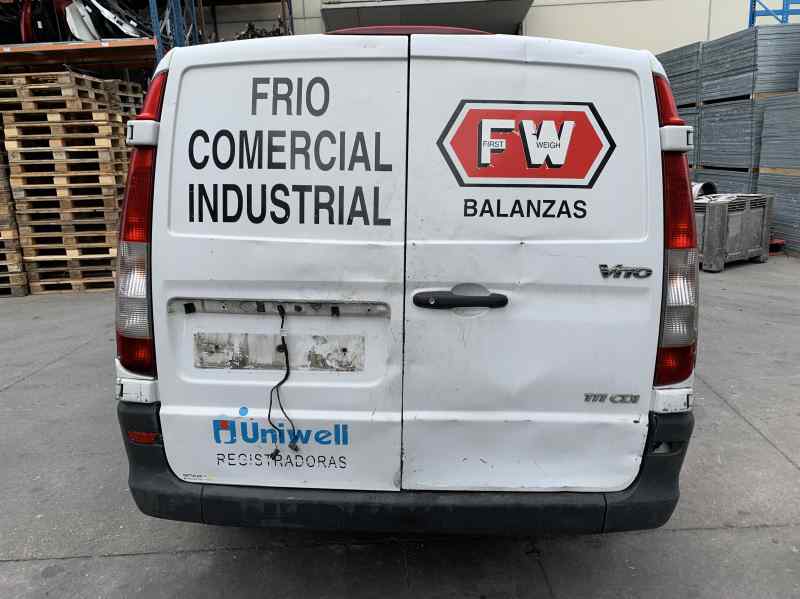 MERCEDES-BENZ Vito W639 (2003-2015) Etrier de frână stânga spate A6394200883, 6394200883 19651178