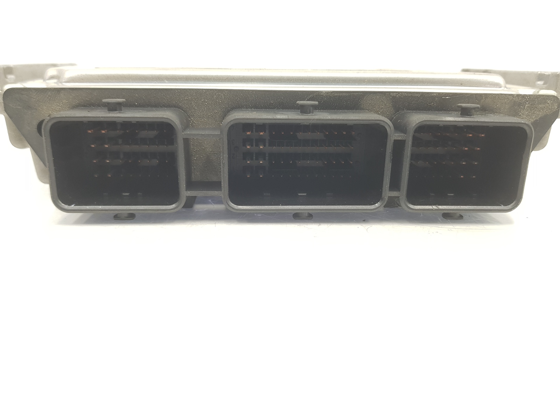 CITROËN C4 1 generation (2004-2011) Engine Control Unit ECU 9664257580,0281013332 19839305