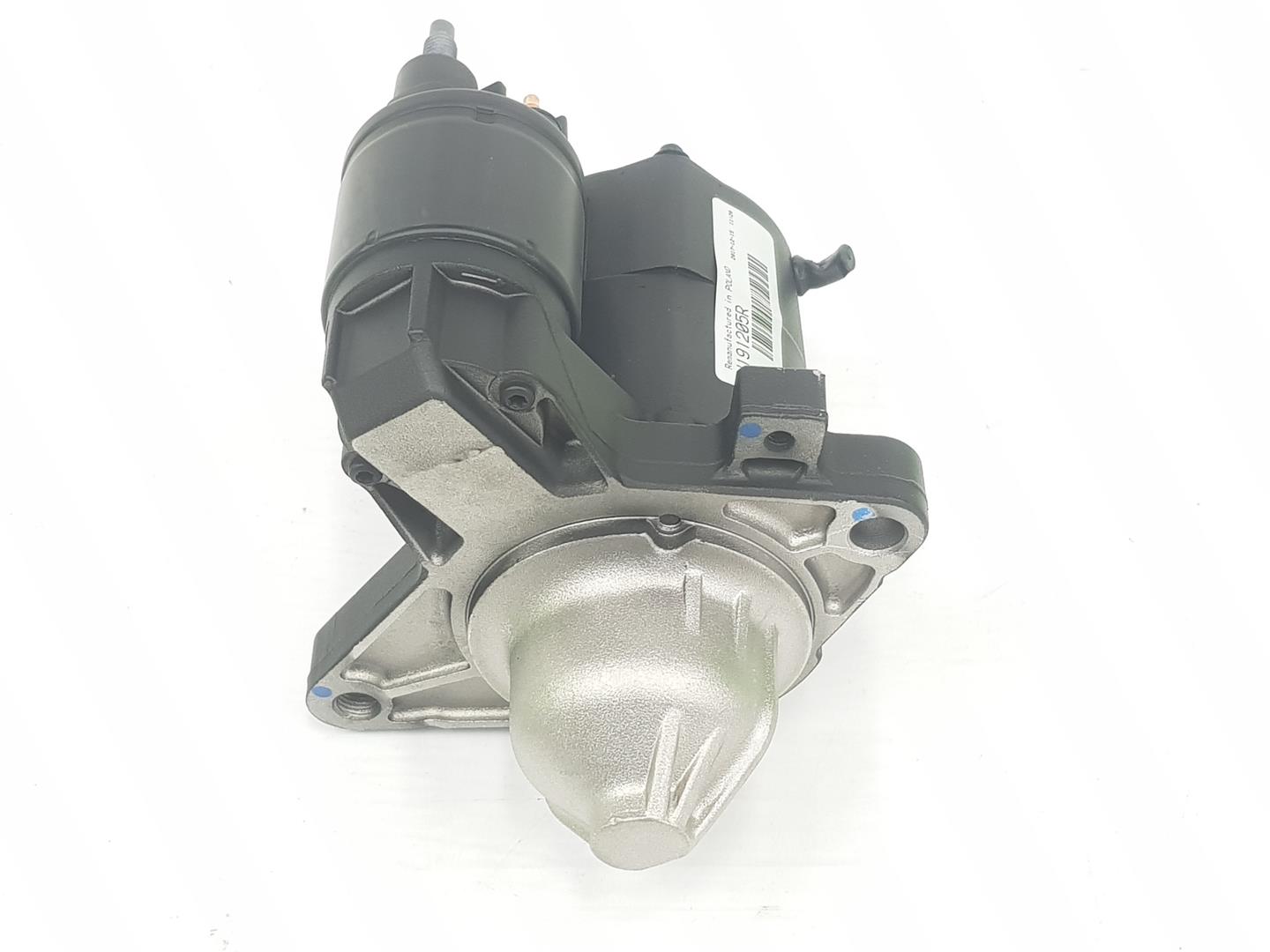 CITROËN C1 1 generation (2005-2016) Starter Motor 5802AL, 458248 19794899