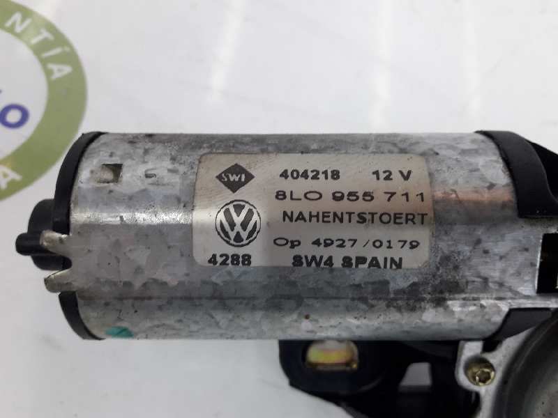 VOLKSWAGEN Passat Variant 1 generation (2010-2024) Tailgate  Window Wiper Motor 8L0955711, 8L0955711B 19649559