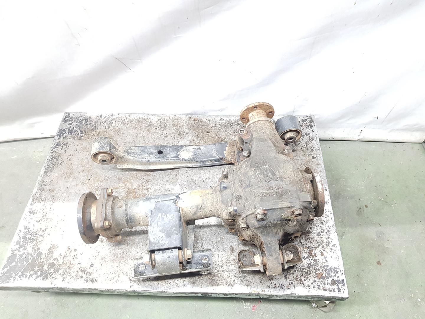 FORD Terrano 2 generation (1993-2006) Front Transfer Case 38501G2300, 38511G2300 19810305