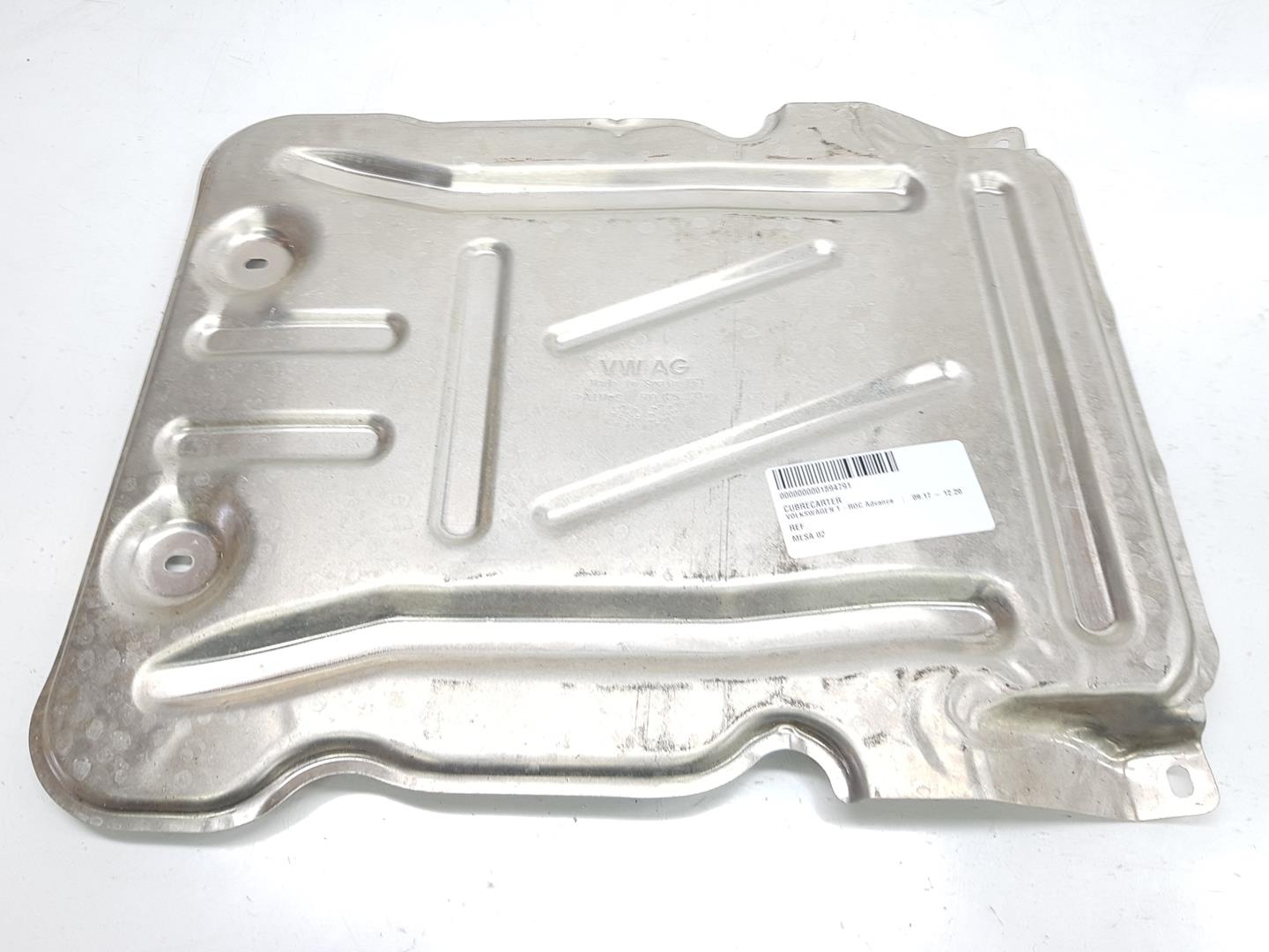 VOLKSWAGEN T-Roc 1 generation (2017-2024) Front Engine Cover 5Q0825230K, 5Q0825230K 24141564