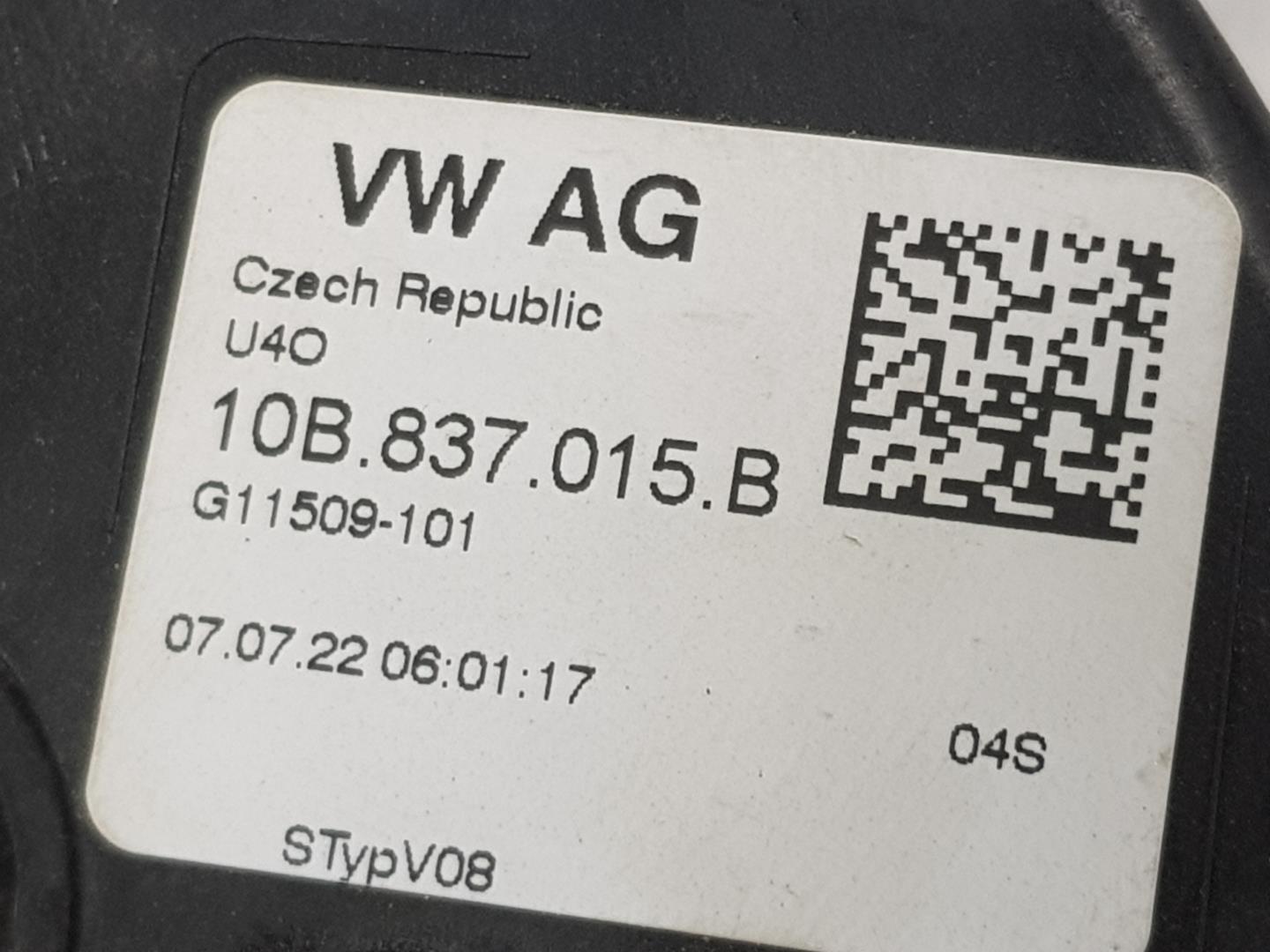 SEAT Arona 1 generation (2017-2024) Замок передней левой двери 10B837015B,10B837015B 24158313