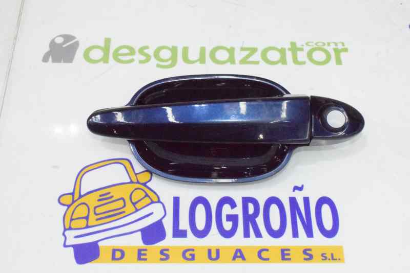 BMW 5 Series E60/E61 (2003-2010) Front Right Door Exterior Handle 51216961444,51217191914,COLORAZUL 19585840