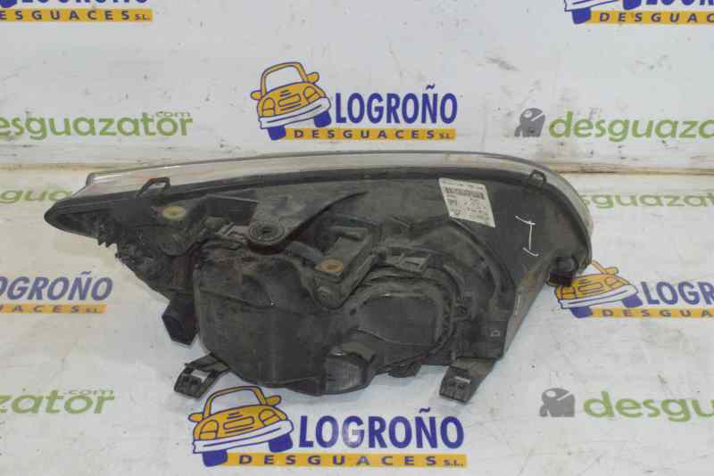 FORD Focus 2 generation (2004-2011) Фара передняя левая 4M5113101AD,1480990,HALOGENO 19871179