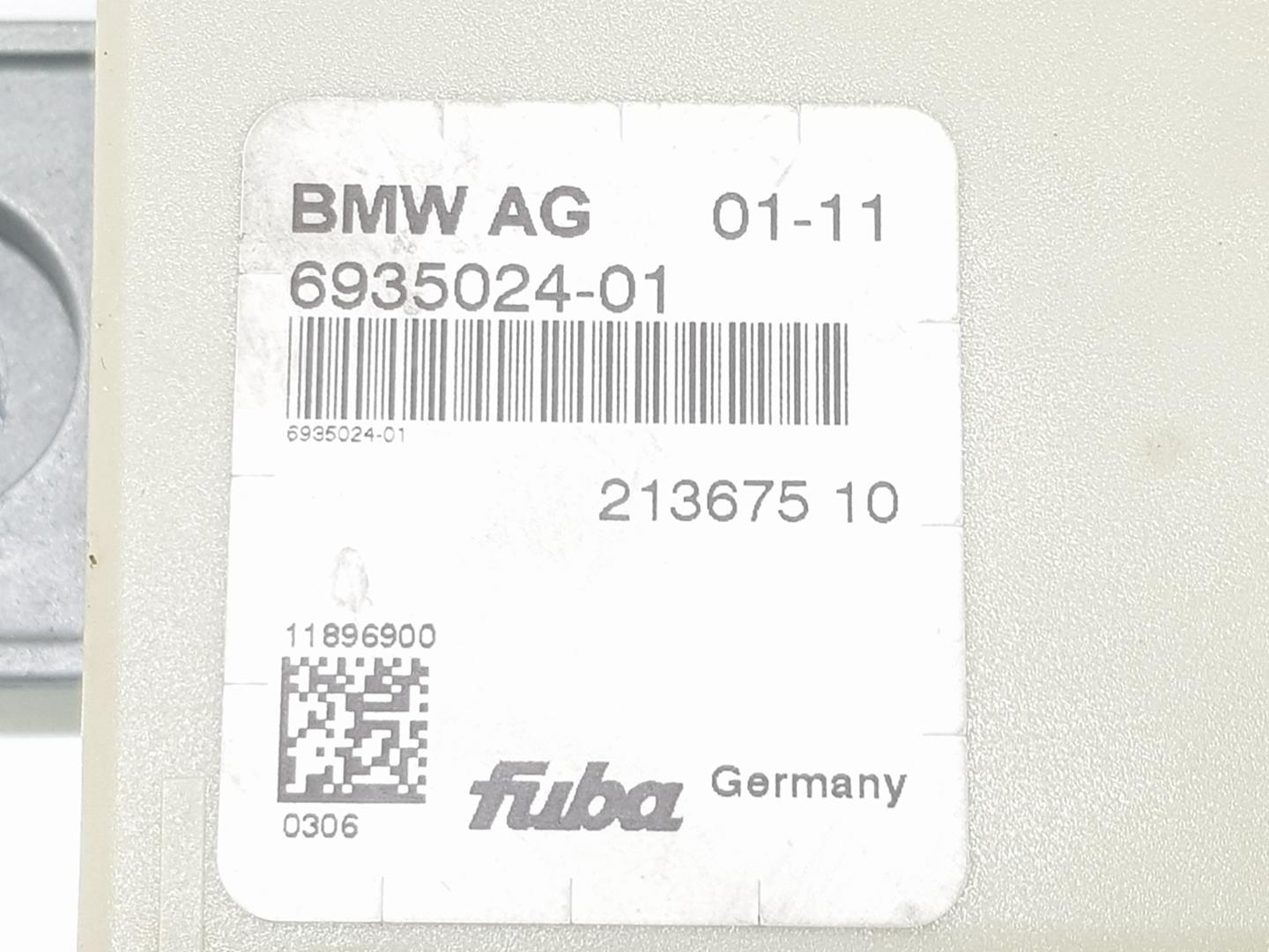 BMW 7 Series F01/F02 (2008-2015) Lydforsterker 65206935024, 65206917714 24857019